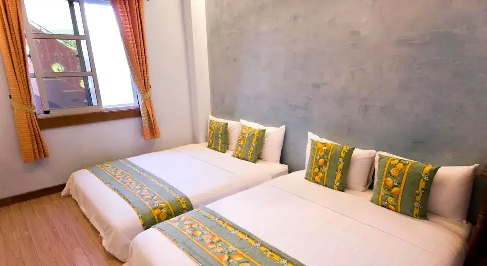Classic room
