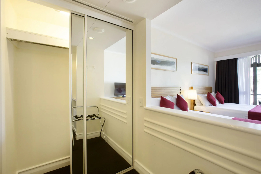 Novotel Sunshine Coast Resort - Chambres