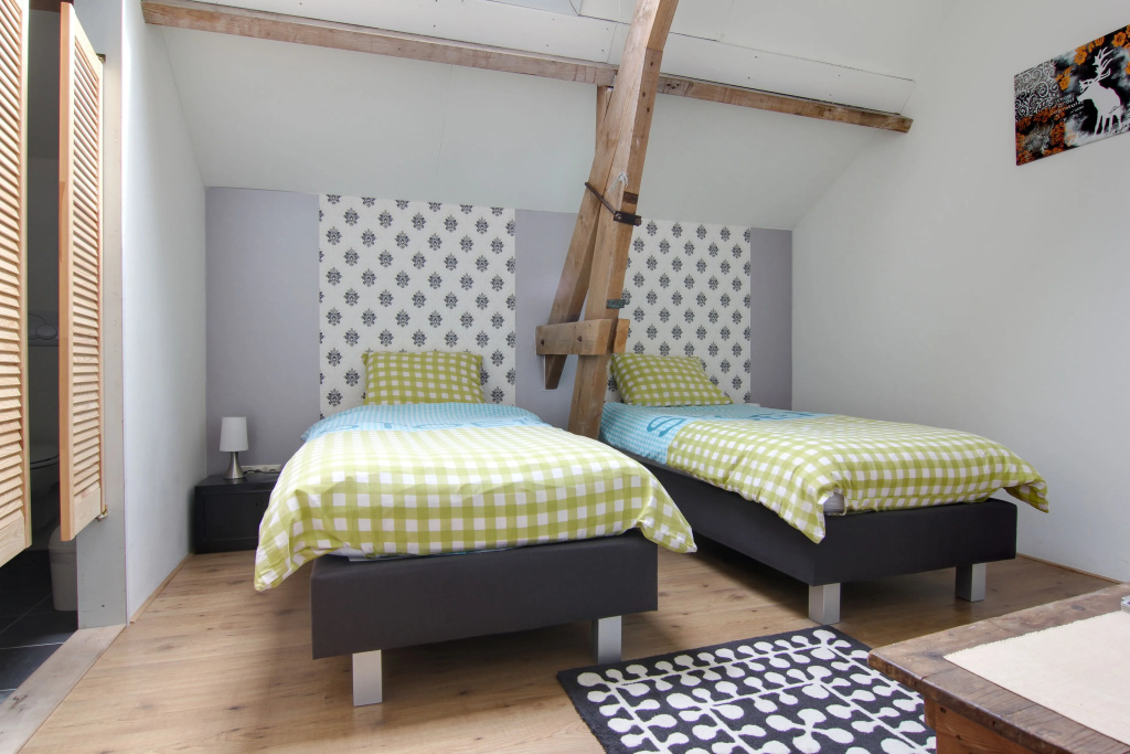 Standard Double room (twin beds)