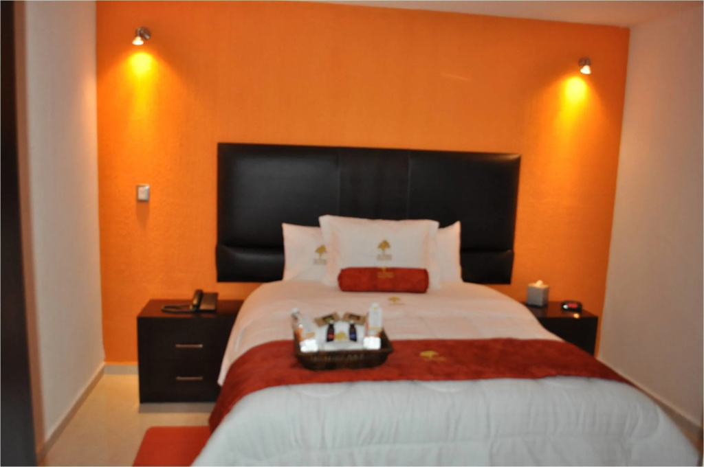 Hotel The Lit 13 - Chambres