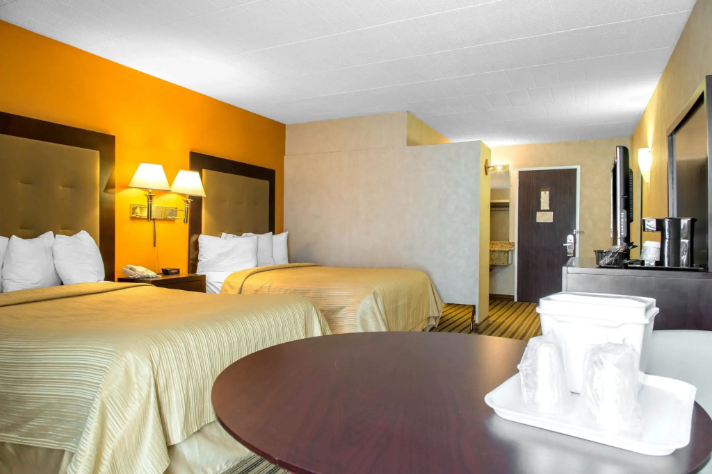 Standard room