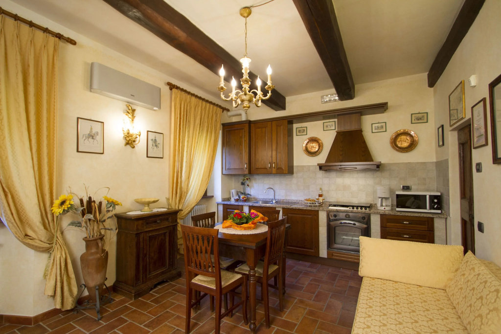 Standard Apartment