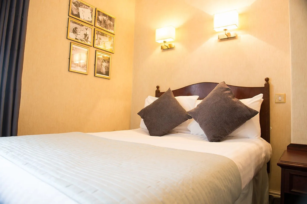 Hallmark Inn Chester - Chambres