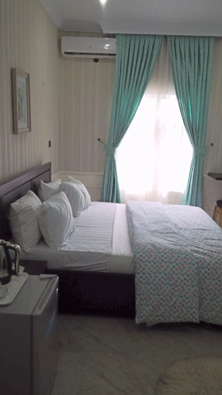 Luxury room