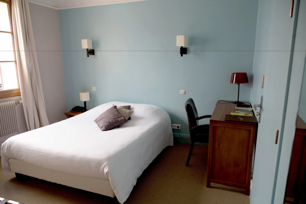Logis Hôtel La Corne d'Abondance - Chambres