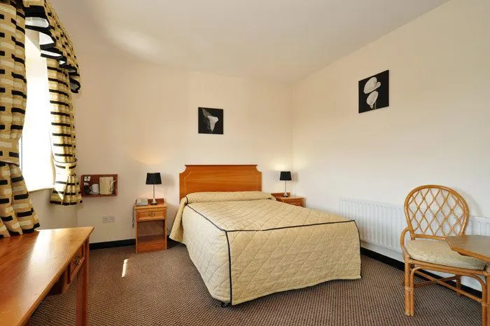 Carna Bay Hotel - Chambres