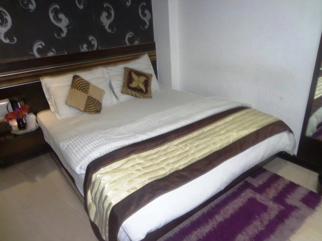Hotel Millennium 2000 DX - Chambres