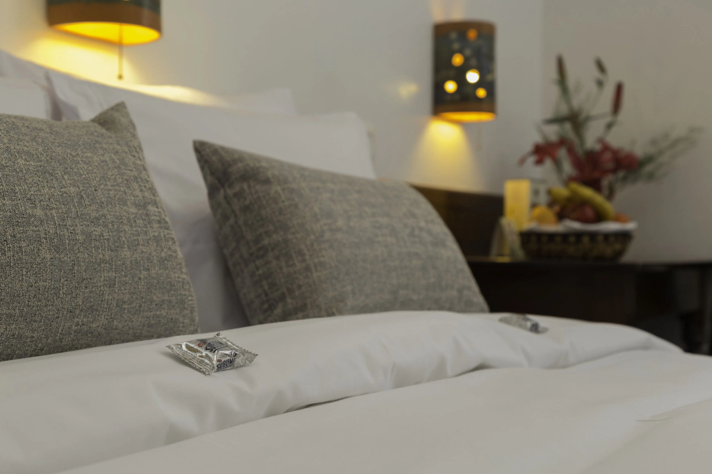 Hotel Rumi Punku - Chambres