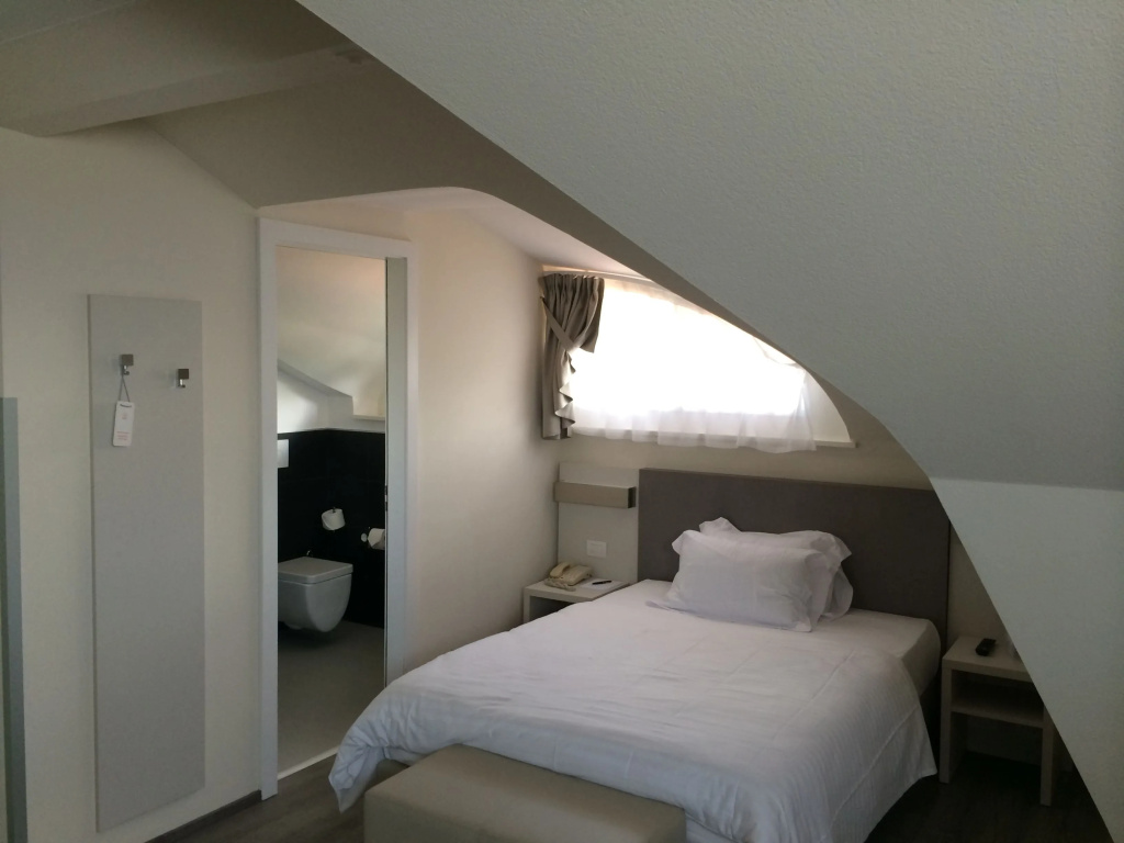 Hôtel Préalpina - Chambres