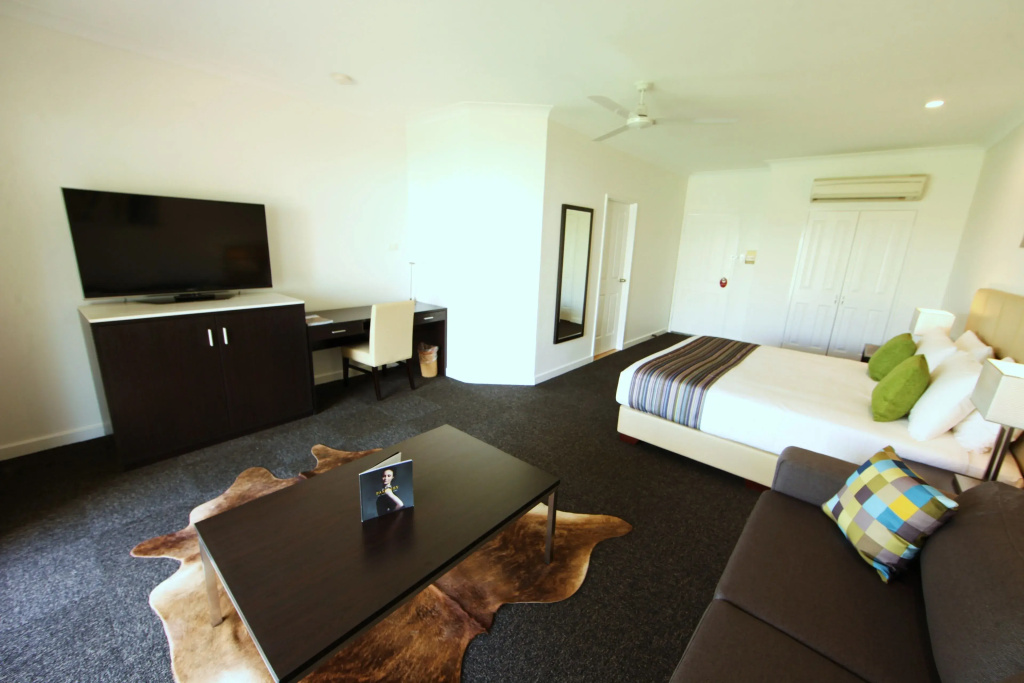 The Kimberley Grande Resort - Chambres