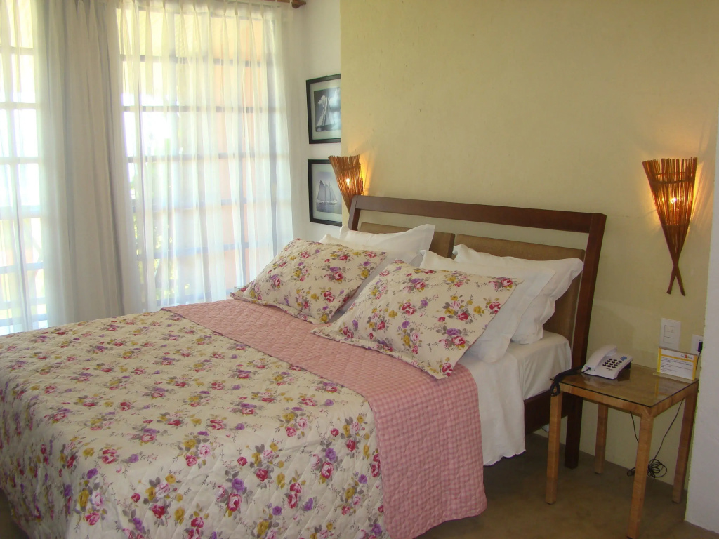 Pousada Casa Caiada - Chambres