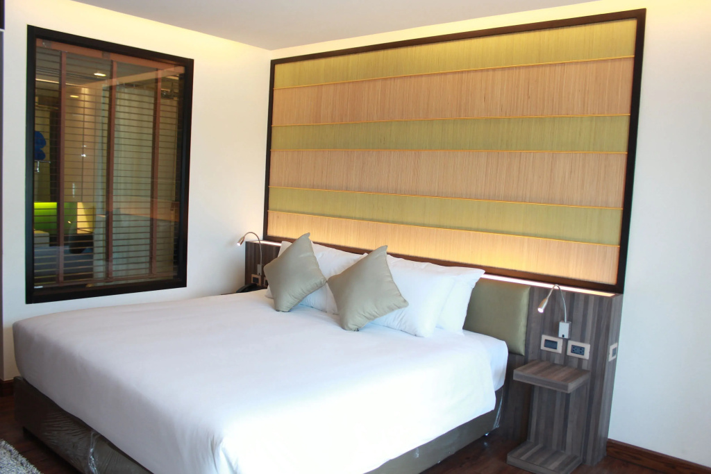 The Beach by Glitter House - Chambres