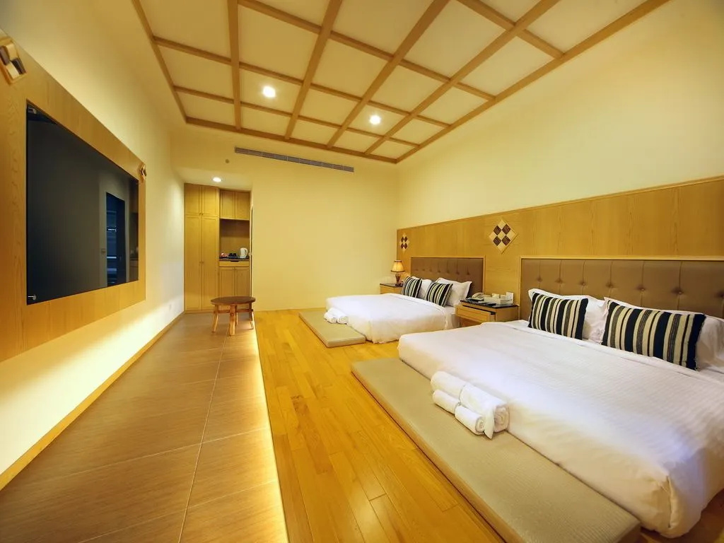 Standard Quadruple room