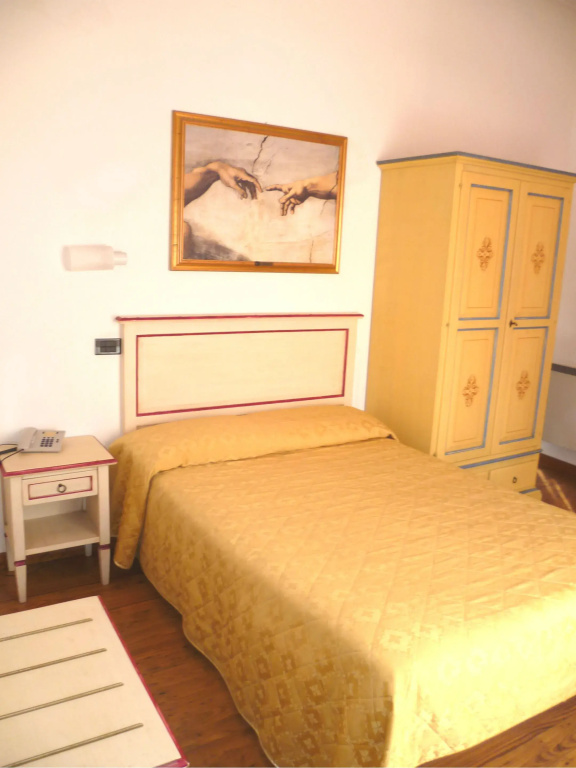 Hotel Vasari - Chambres