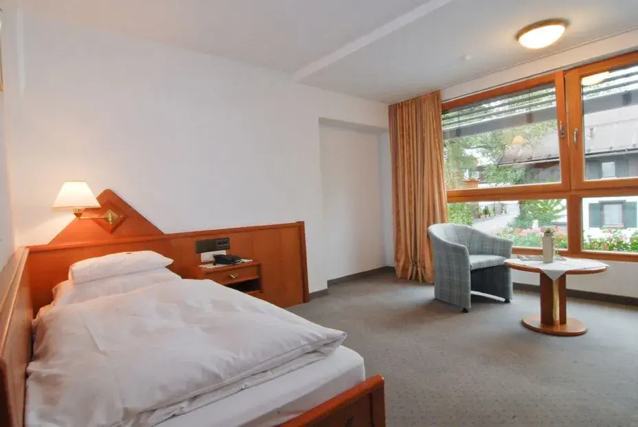 Hotel Park - Chambres