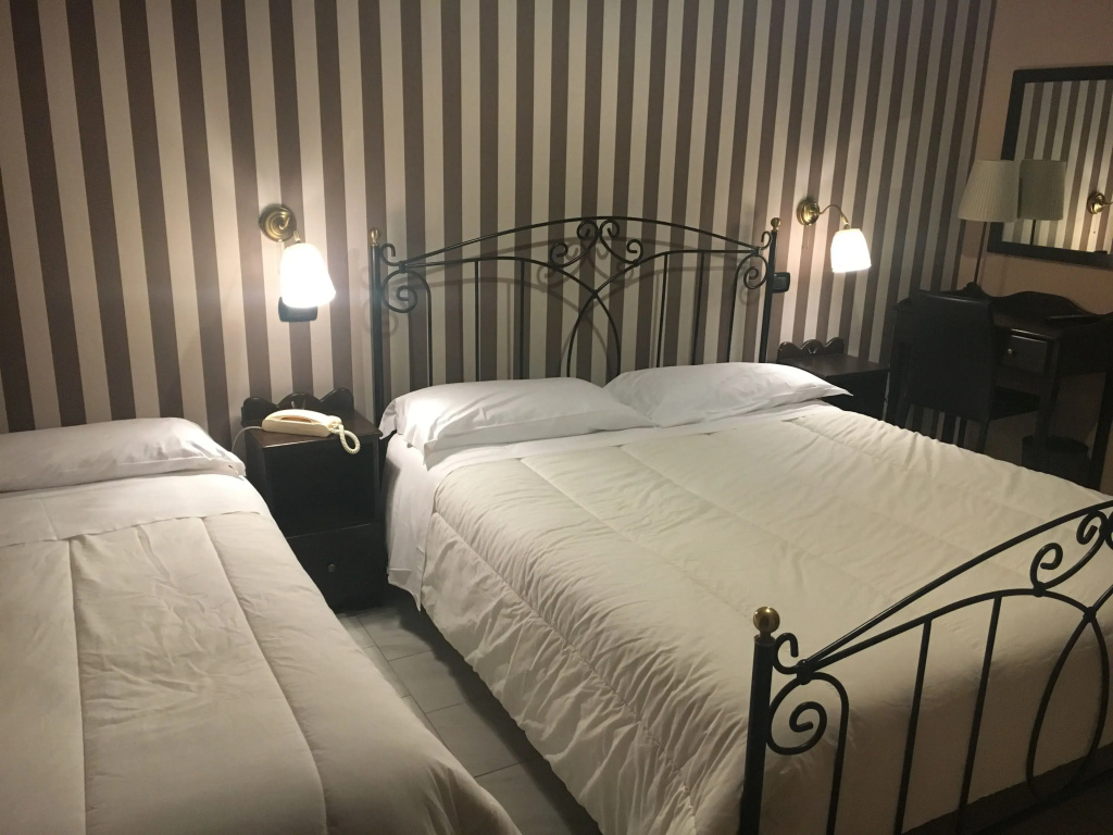 Hotel degli Amici - Chambres