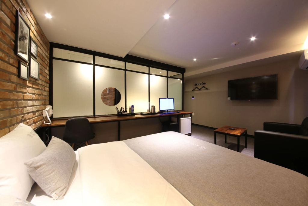 Premium room