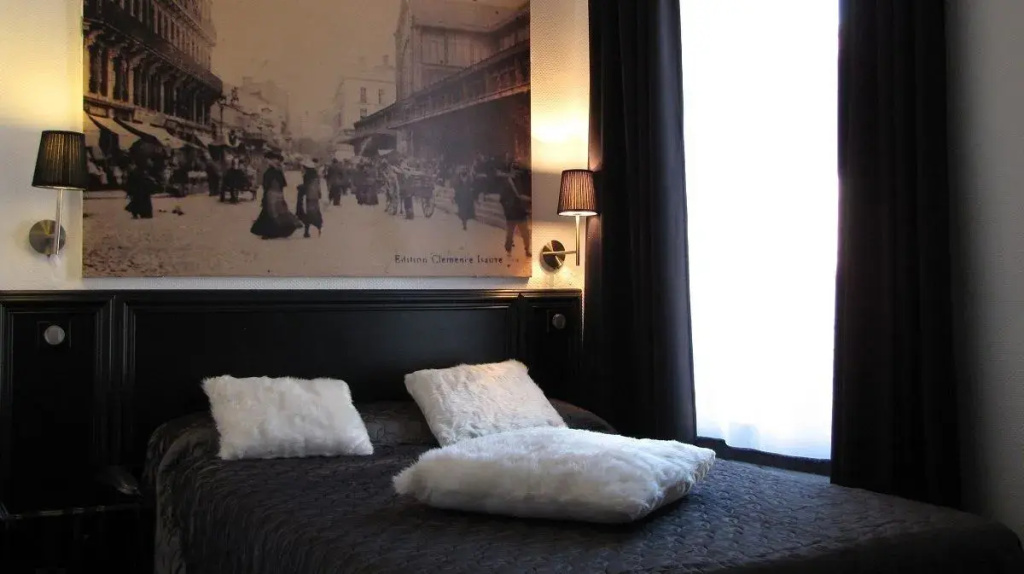 Hotel De France - Chambres