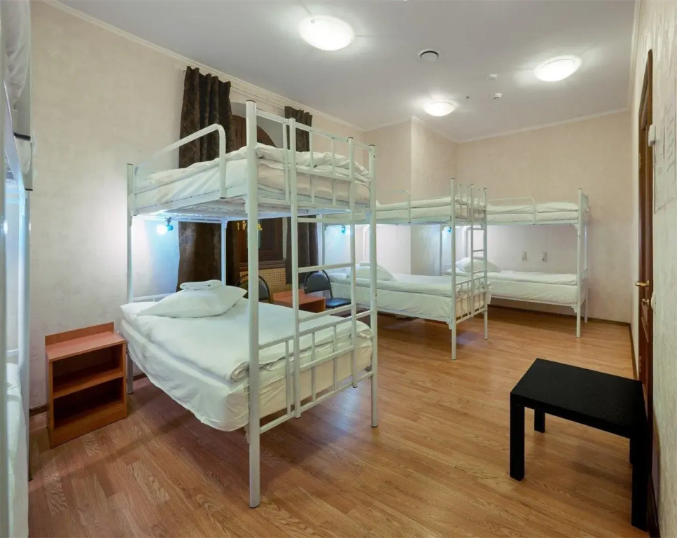 Bed in Dorm (male dorm)