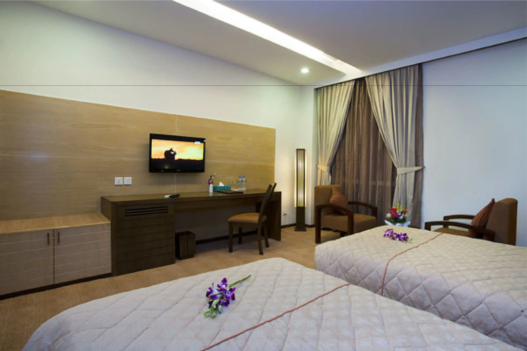 Deluxe room