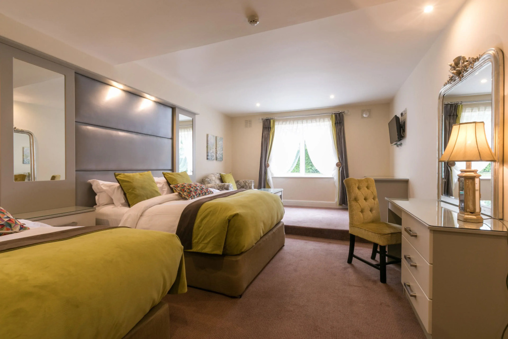 Fitzgerald's Woodlands House Hotel - Chambres