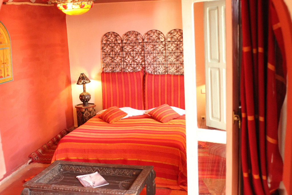 Suite with balcony