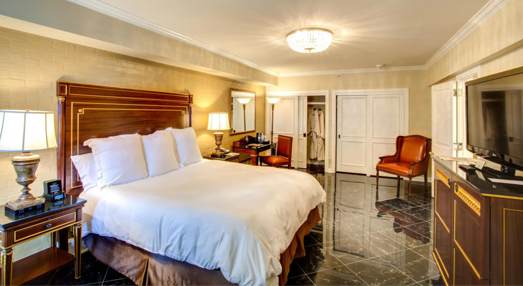 Hotel Mazarin - Chambres
