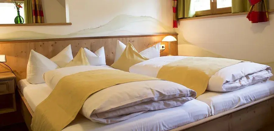 Hotel Tannenmühle - Chambres