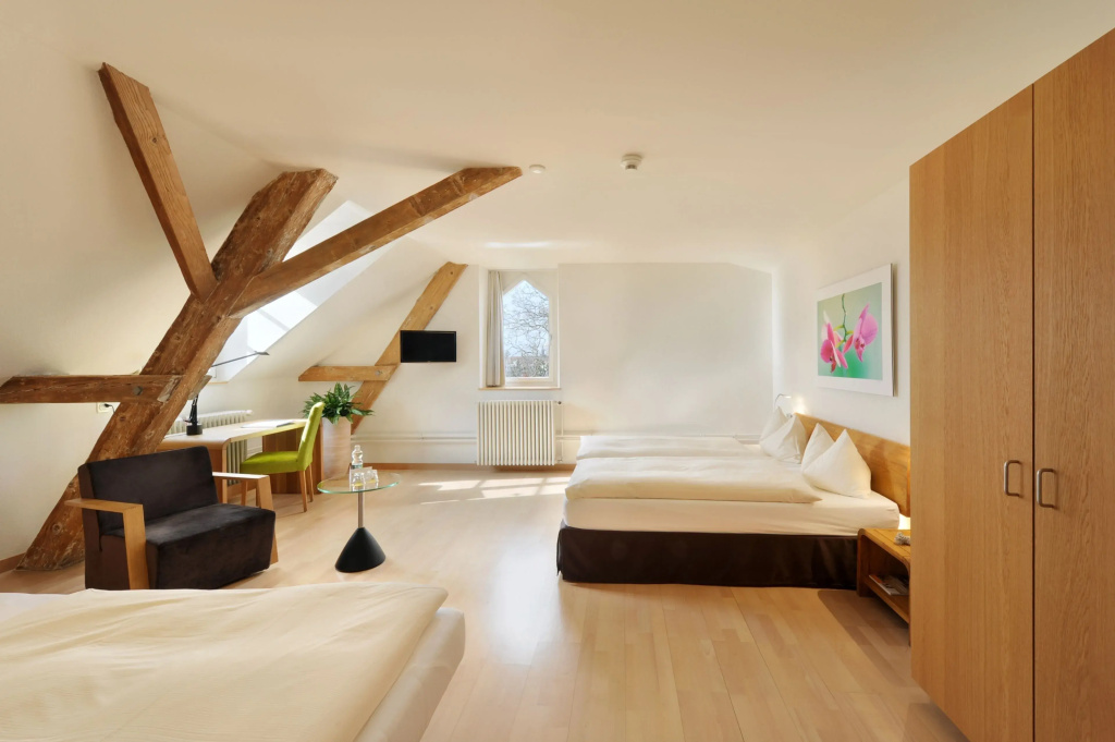 1 Bedroom Superior Double room (full double bed)