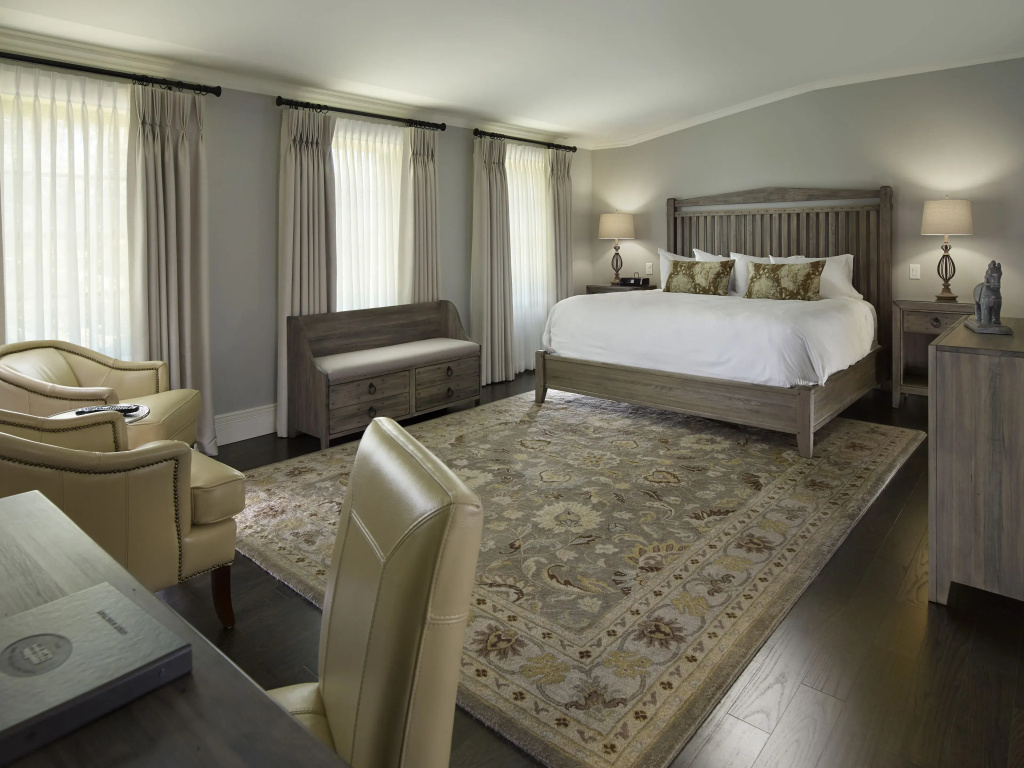 Executive room