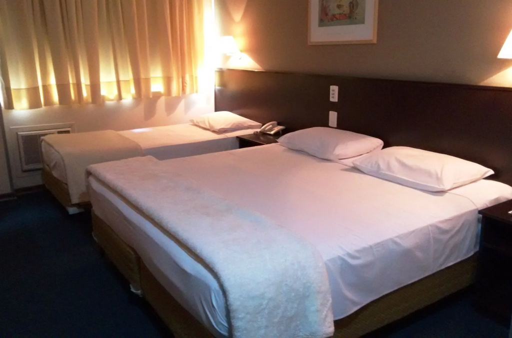 Coral Trade Hotel - Chambres