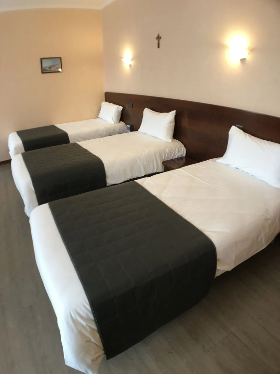 Hotel Vesuvio - Chambres