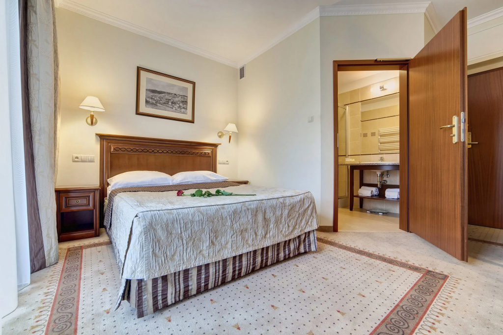 Hotel Prezydent - Chambres