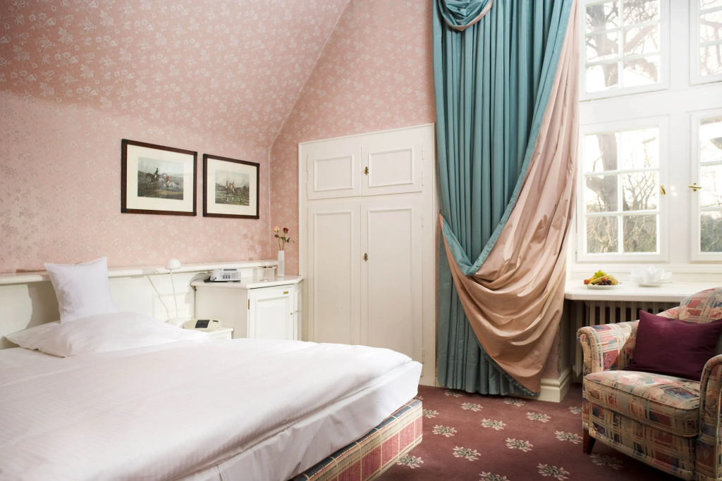 Hotel Schloss Wilkinghege - Chambres