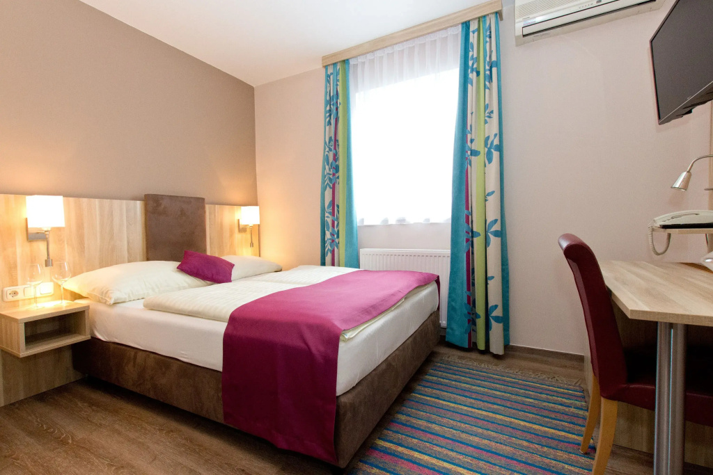 Hotel Das Junior by MAX 70 - Chambres