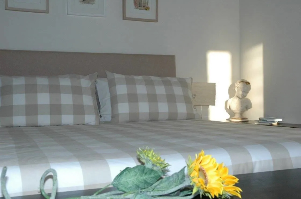 Alimede Ecodimora - Chambres