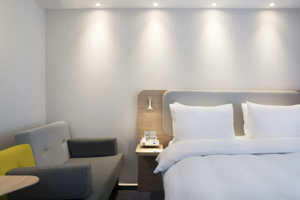 Holiday Inn Express Baden-Baden by IHG - Chambres