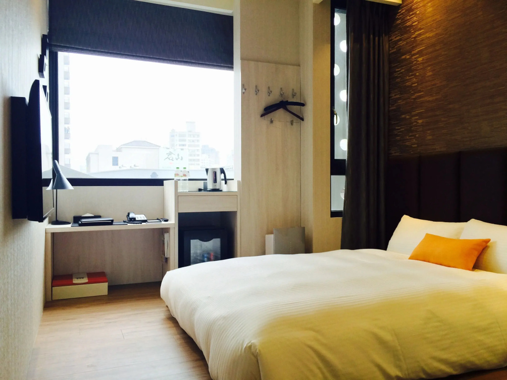Economy Single room