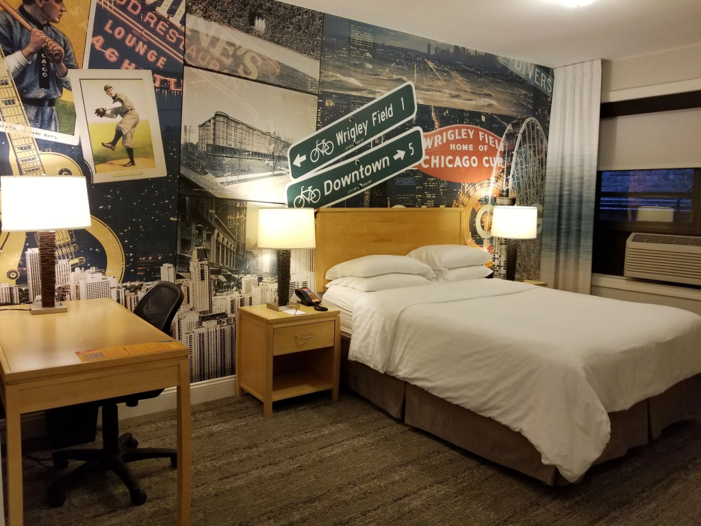 Standard Double room (full double bed)