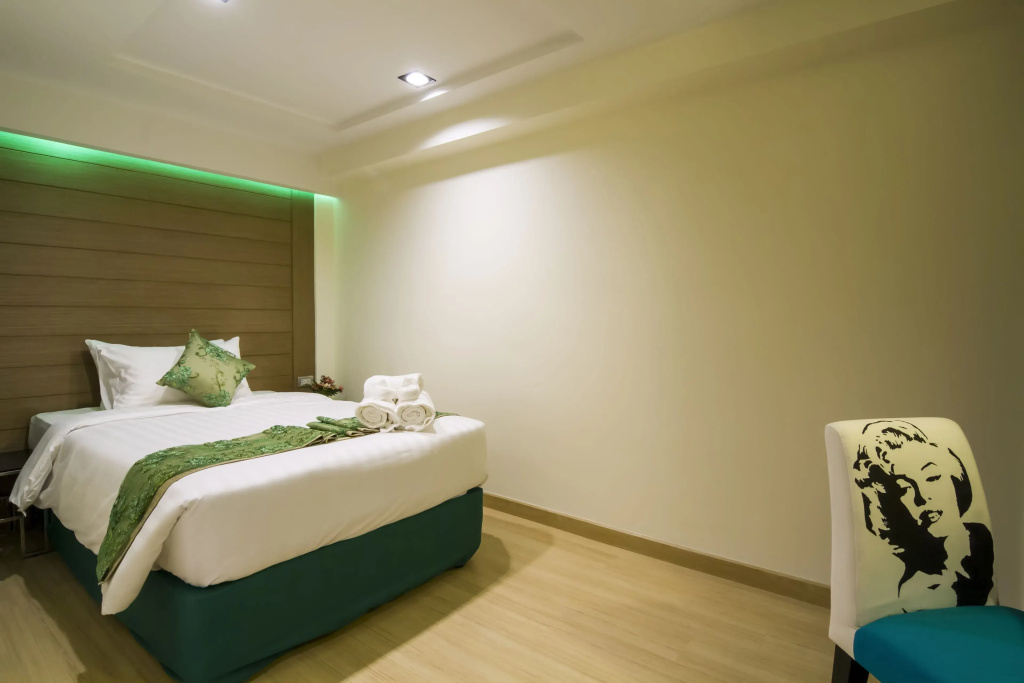 Eleven Avenue Suites - Chambres