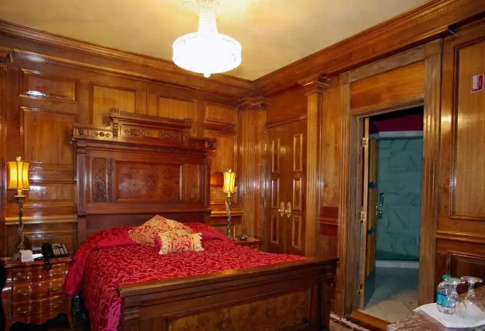 The Hotel Magnolia - Chambres