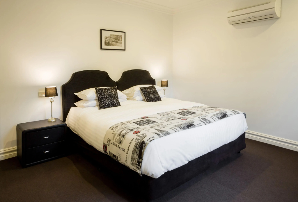 Marybrooke Manor - Chambres