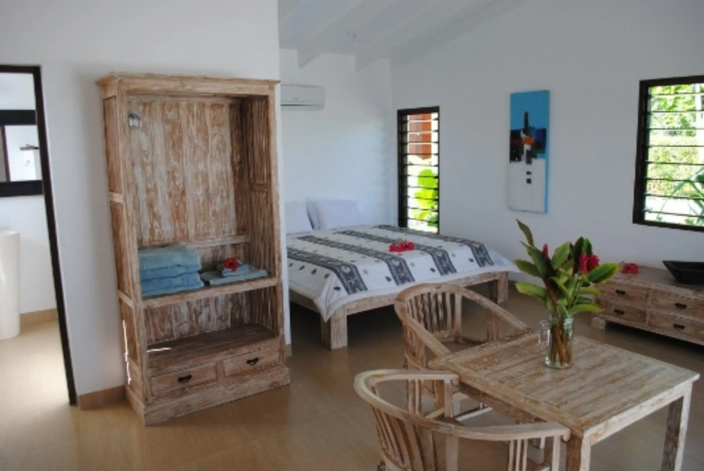 Angelfish Cove Villas - Chambres
