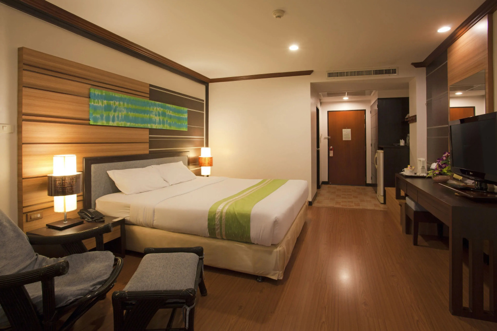 Deluxe room