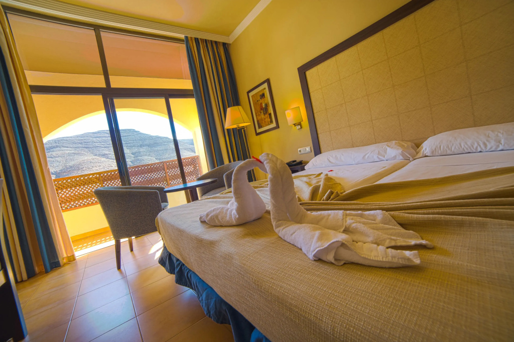 Hotel LIVVO Jandía Golf - All Inclusive - Chambres