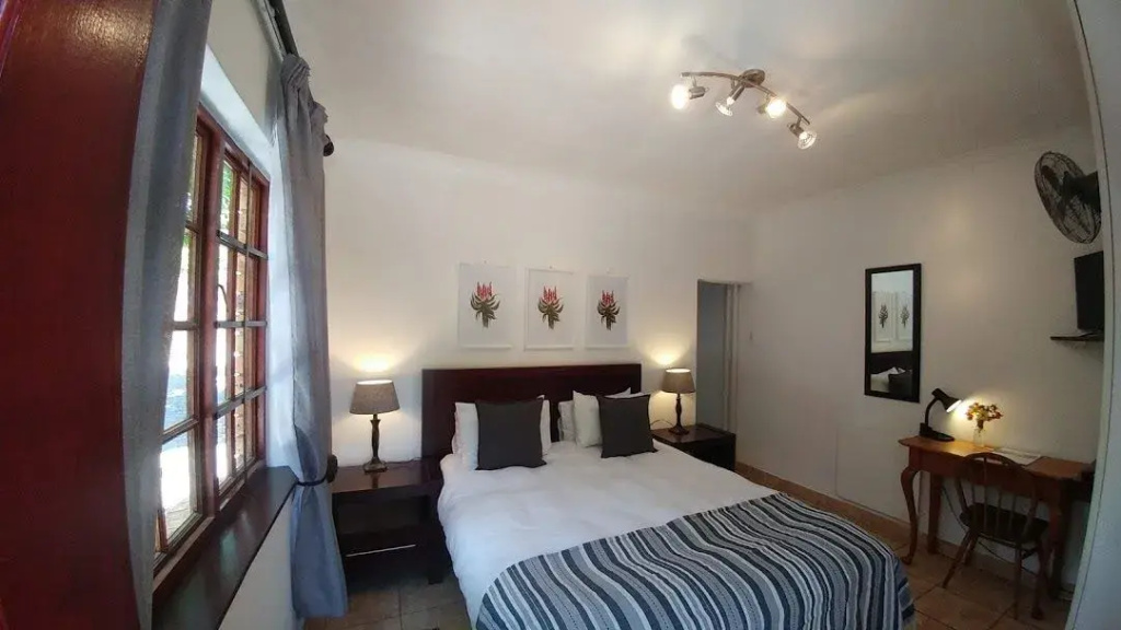 The Dorr Guesthouse Johannesburg - Chambres