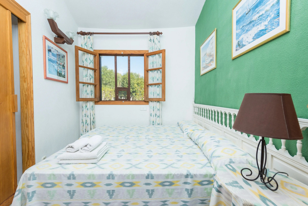3 Bedrooms Villa with mountain view