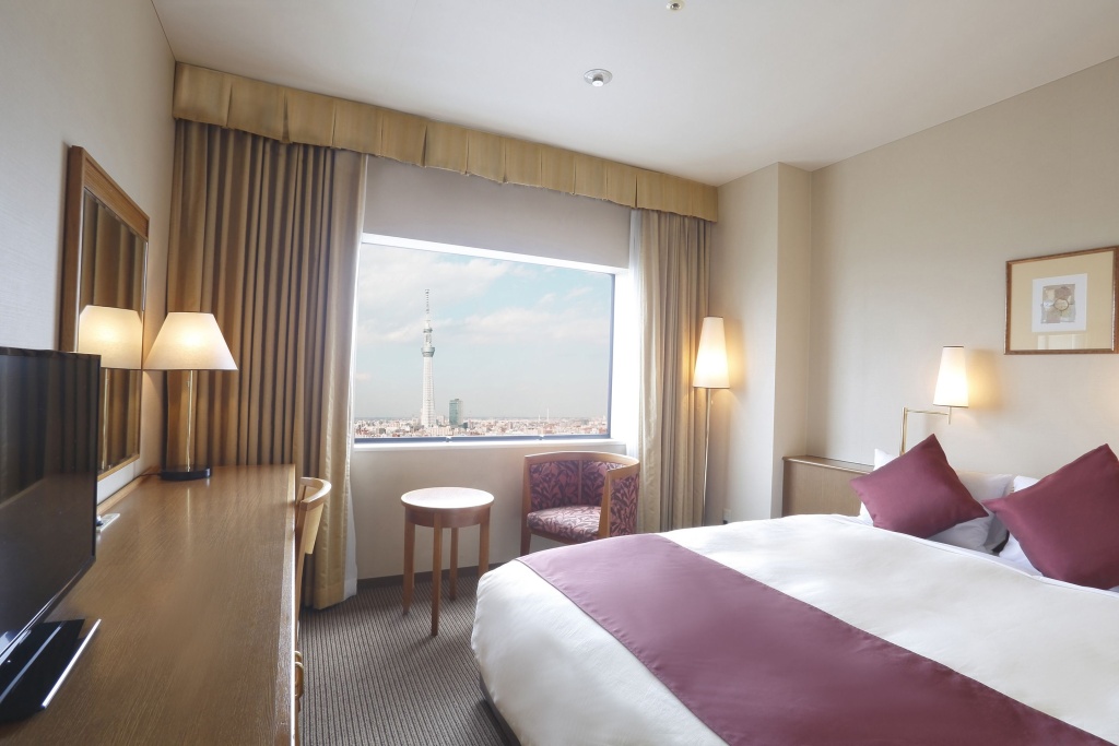 Daiichi Hotel Ryogoku 사진 11