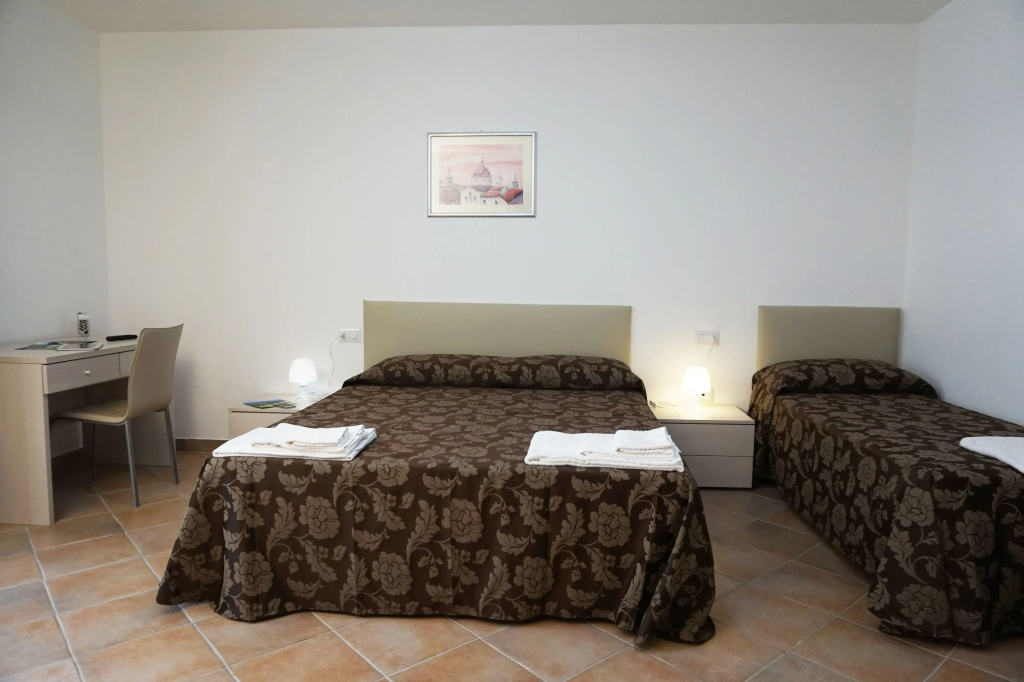 Standard room
