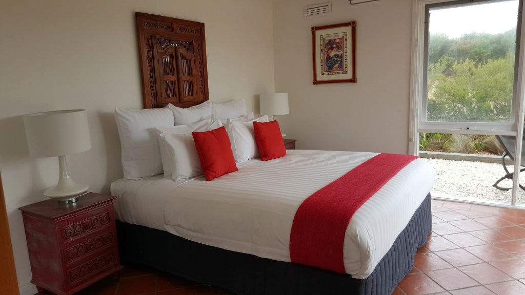 Clifftop Boutique Accommodation - Chambres